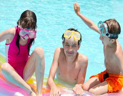 Fun and Games with Pool Toys and Floaties SwimOutlet